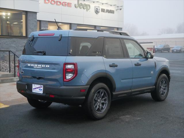 new 2024 Ford Bronco Sport car, priced at $31,269