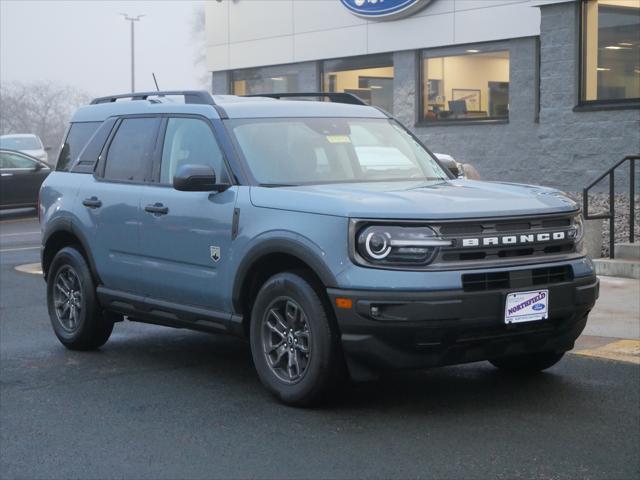 new 2024 Ford Bronco Sport car, priced at $31,269