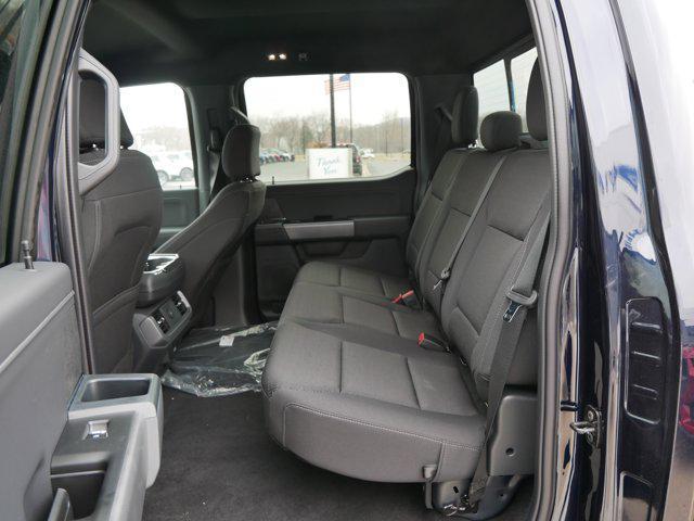 new 2025 Ford F-150 car, priced at $54,297