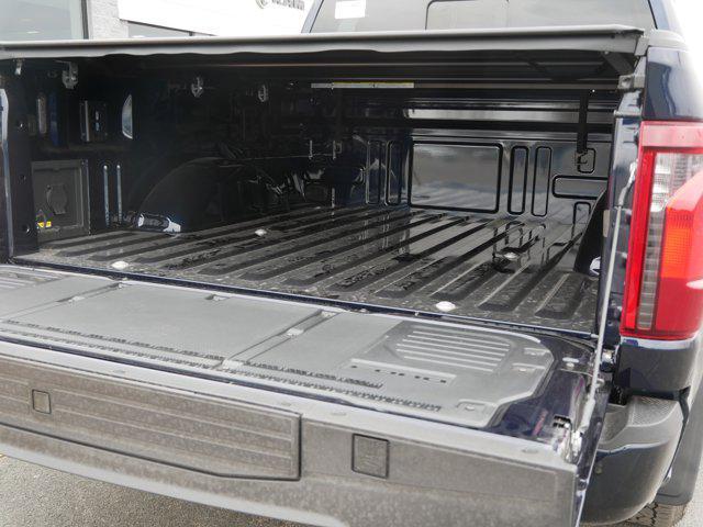 new 2025 Ford F-150 car, priced at $54,297