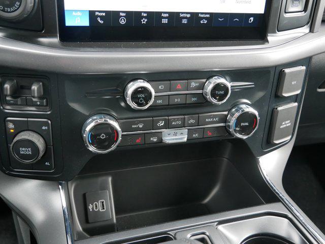 new 2025 Ford F-150 car, priced at $54,297