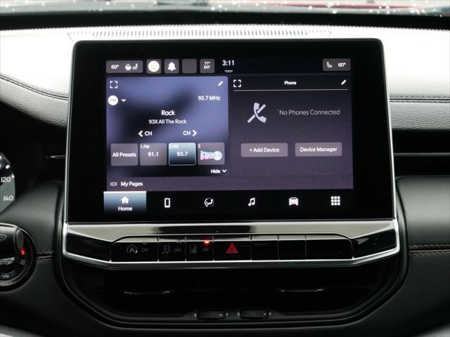 used 2022 Jeep Compass car, priced at $24,487