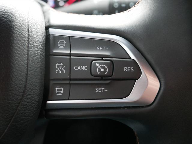 used 2022 Jeep Compass car, priced at $24,487