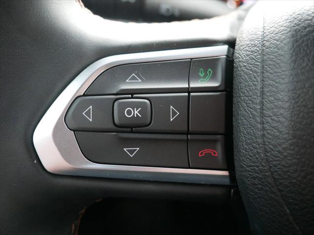 used 2022 Jeep Compass car, priced at $24,487