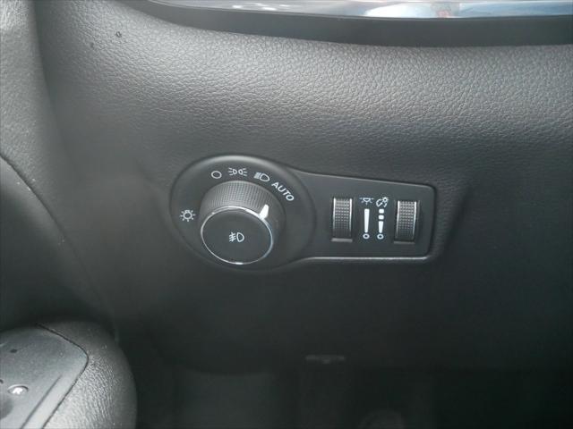 used 2022 Jeep Compass car, priced at $24,487