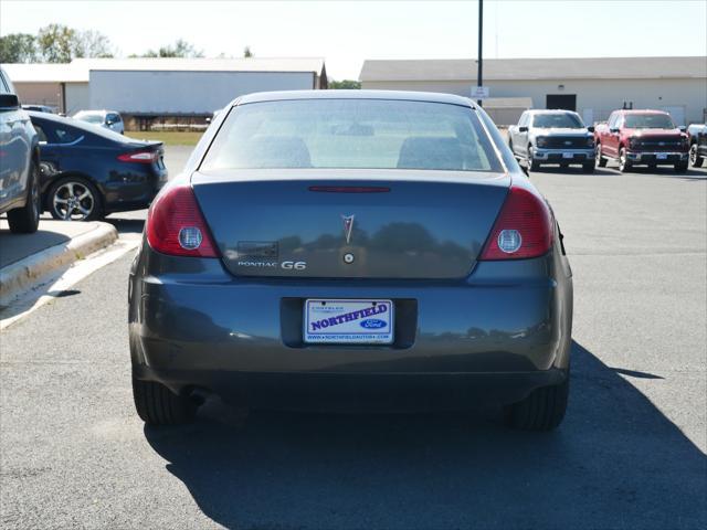 used 2006 Pontiac G6 car, priced at $2,487