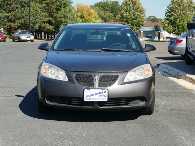 used 2006 Pontiac G6 car, priced at $2,487