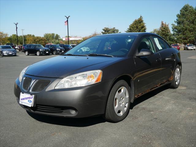 used 2006 Pontiac G6 car, priced at $2,487