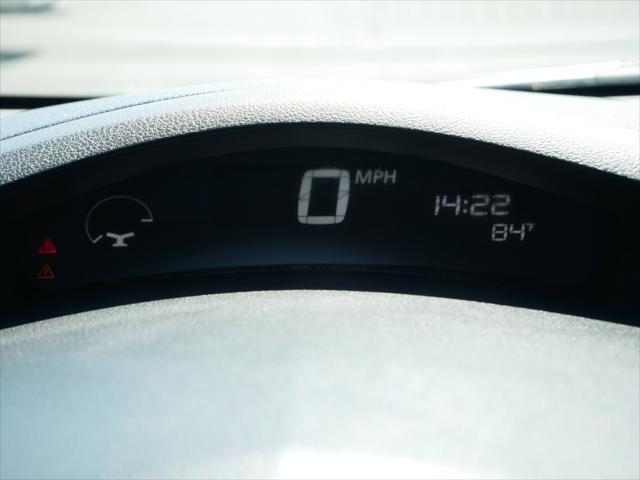 used 2015 Nissan Leaf car, priced at $6,987