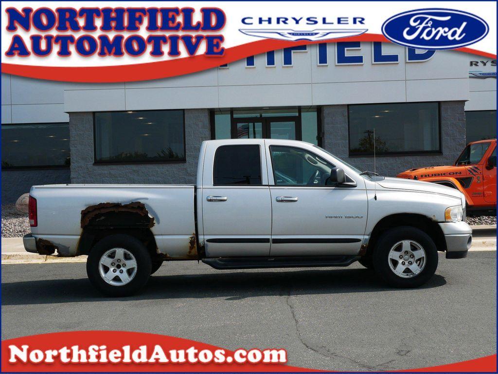 used 2004 Dodge Ram 1500 car, priced at $4,987