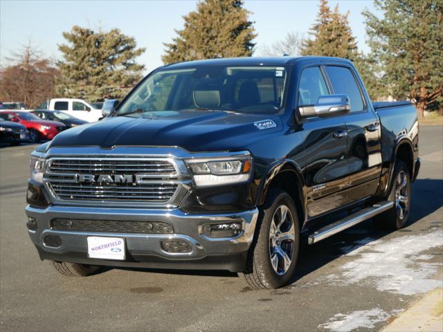 used 2022 Ram 1500 car, priced at $42,987