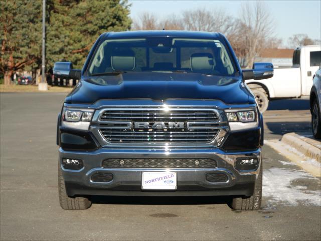 used 2022 Ram 1500 car, priced at $42,987