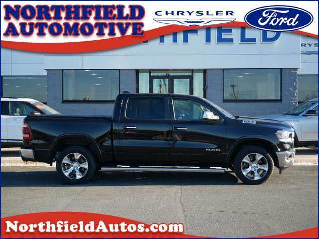 used 2022 Ram 1500 car, priced at $42,987