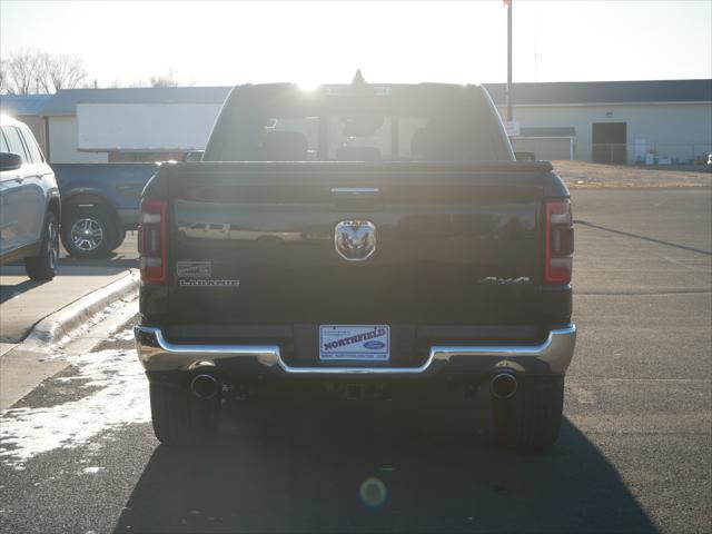 used 2022 Ram 1500 car, priced at $42,987