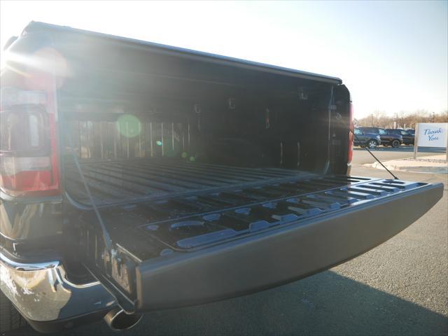 used 2022 Ram 1500 car, priced at $42,987