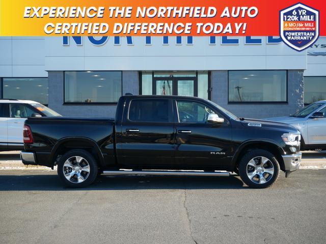 used 2022 Ram 1500 car, priced at $42,987