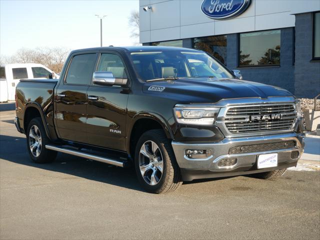 used 2022 Ram 1500 car, priced at $42,987