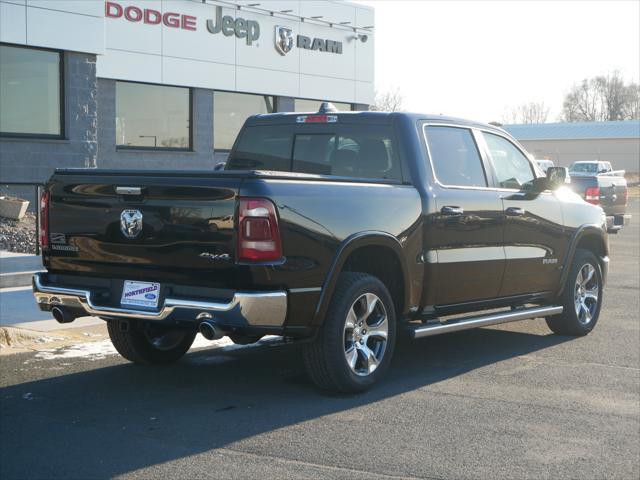 used 2022 Ram 1500 car, priced at $42,987