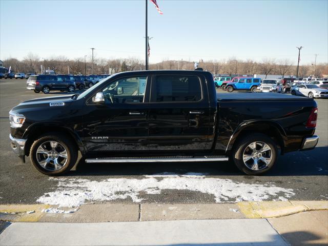 used 2022 Ram 1500 car, priced at $42,987