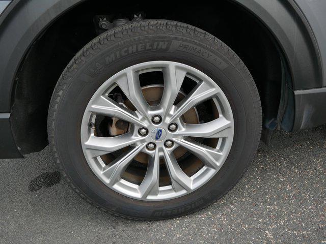 used 2023 Ford Explorer car, priced at $34,987