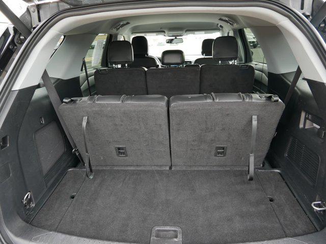 used 2023 Ford Explorer car, priced at $34,987