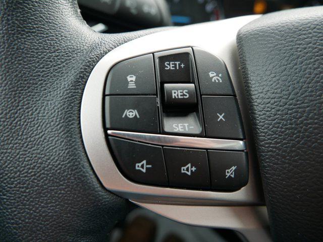 used 2023 Ford Explorer car, priced at $34,987