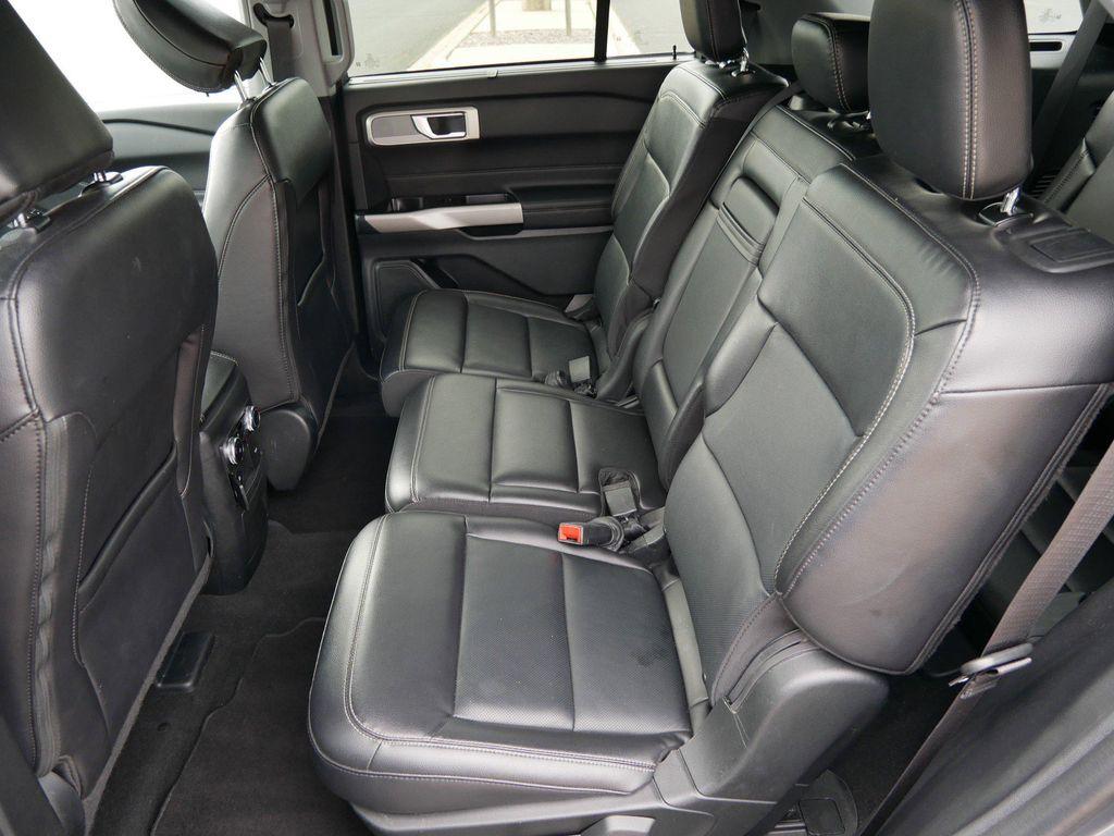 used 2023 Ford Explorer car, priced at $32,987