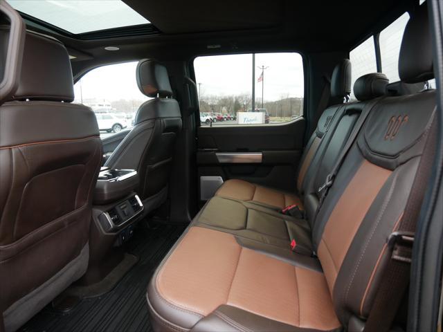 used 2021 Ford F-150 car, priced at $47,987