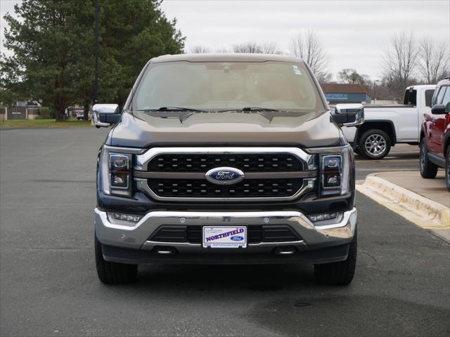 used 2021 Ford F-150 car, priced at $47,987