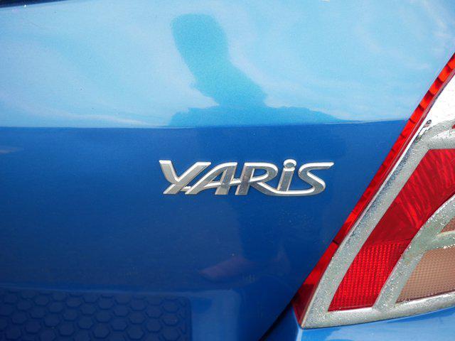 used 2007 Toyota Yaris car, priced at $3,987