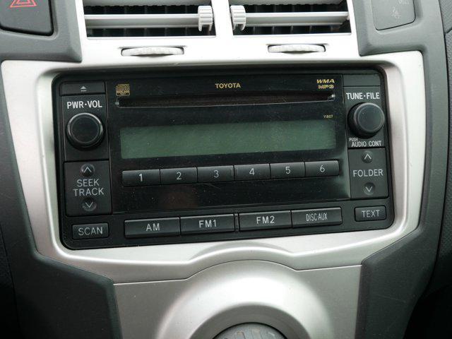 used 2007 Toyota Yaris car, priced at $3,987
