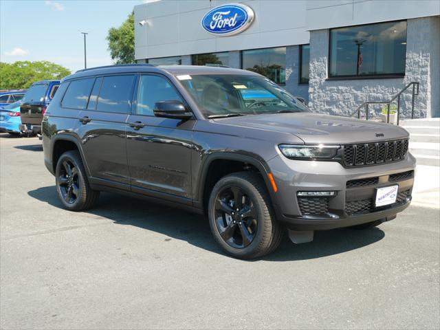 new 2024 Jeep Grand Cherokee L car, priced at $39,799