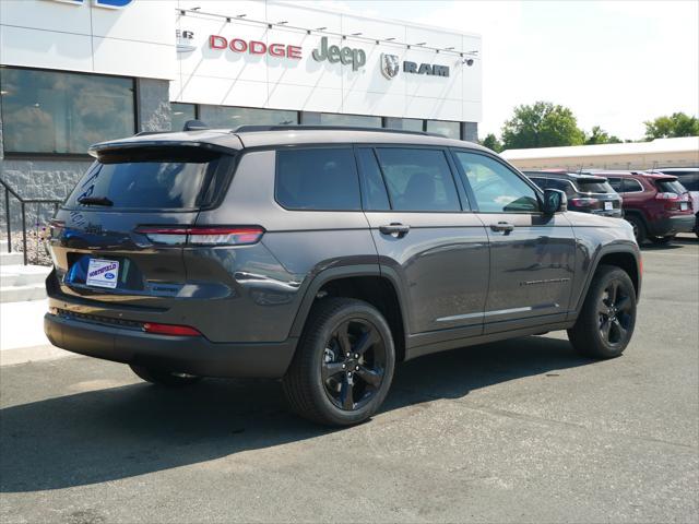 new 2024 Jeep Grand Cherokee L car, priced at $39,799