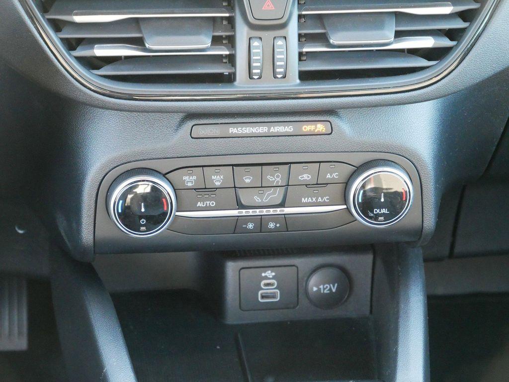 used 2025 Ford Escape car, priced at $25,987
