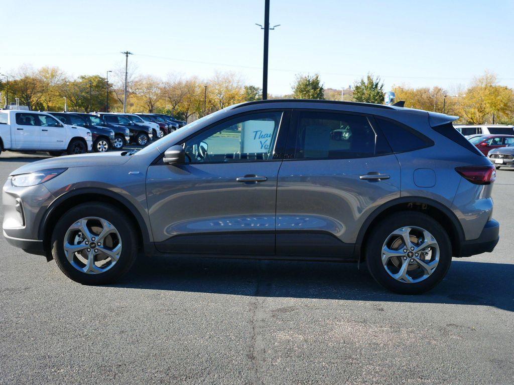 used 2025 Ford Escape car, priced at $25,987