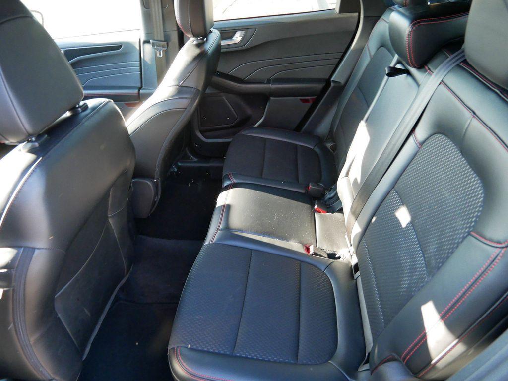used 2025 Ford Escape car, priced at $25,987