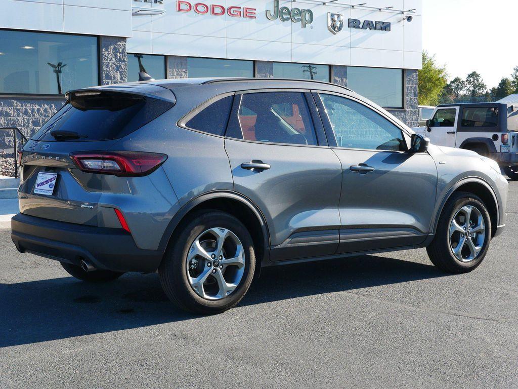 used 2025 Ford Escape car, priced at $25,987