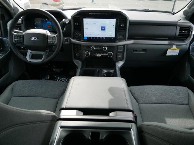 new 2024 Ford F-150 car, priced at $60,245