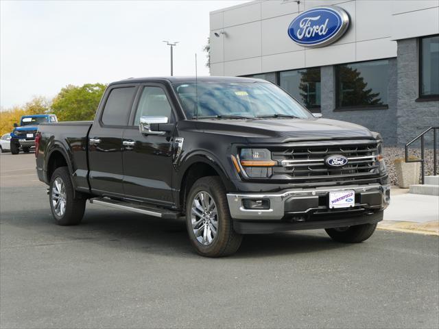 new 2024 Ford F-150 car, priced at $55,651