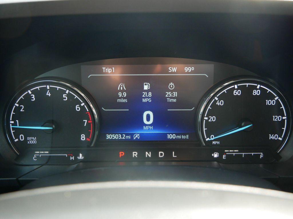 used 2022 Ford Maverick car, priced at $26,987