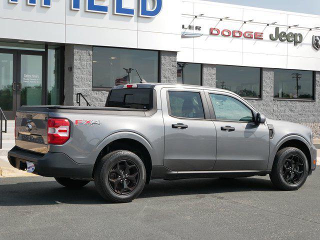 used 2022 Ford Maverick car, priced at $29,987