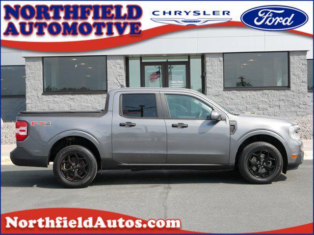 used 2022 Ford Maverick car, priced at $29,987