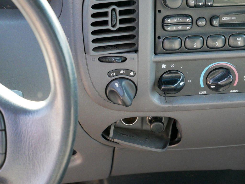 used 1999 Ford F-150 car, priced at $2,987