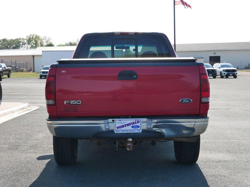 used 1999 Ford F-150 car, priced at $2,987