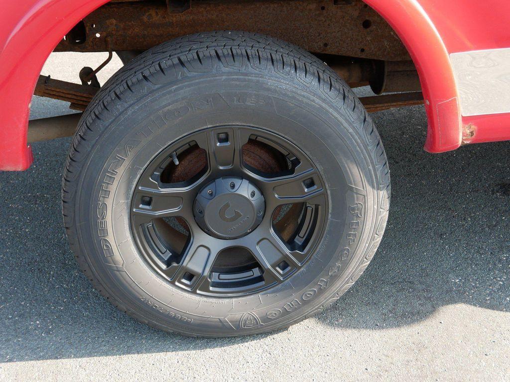 used 1999 Ford F-150 car, priced at $2,987