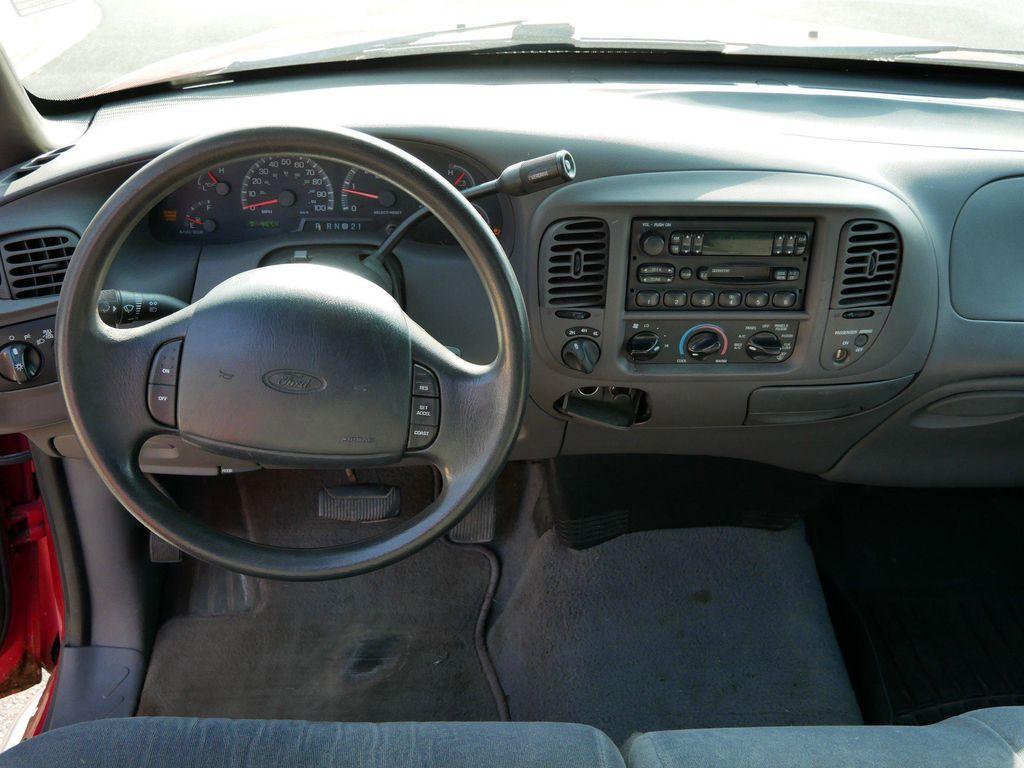 used 1999 Ford F-150 car, priced at $2,987