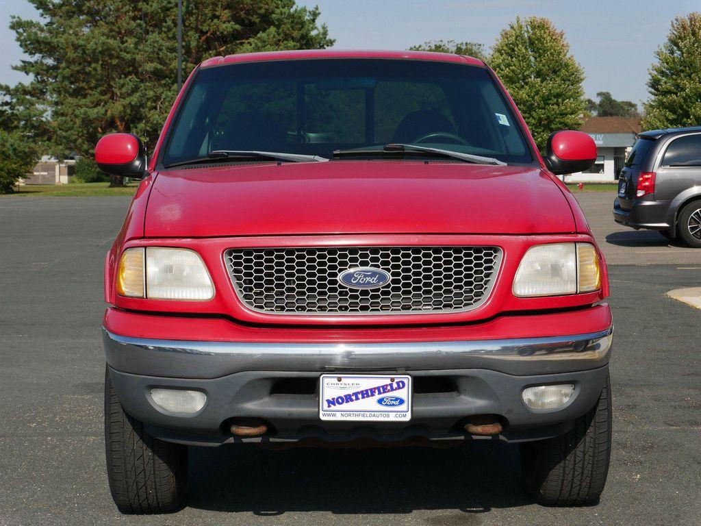 used 1999 Ford F-150 car, priced at $2,987