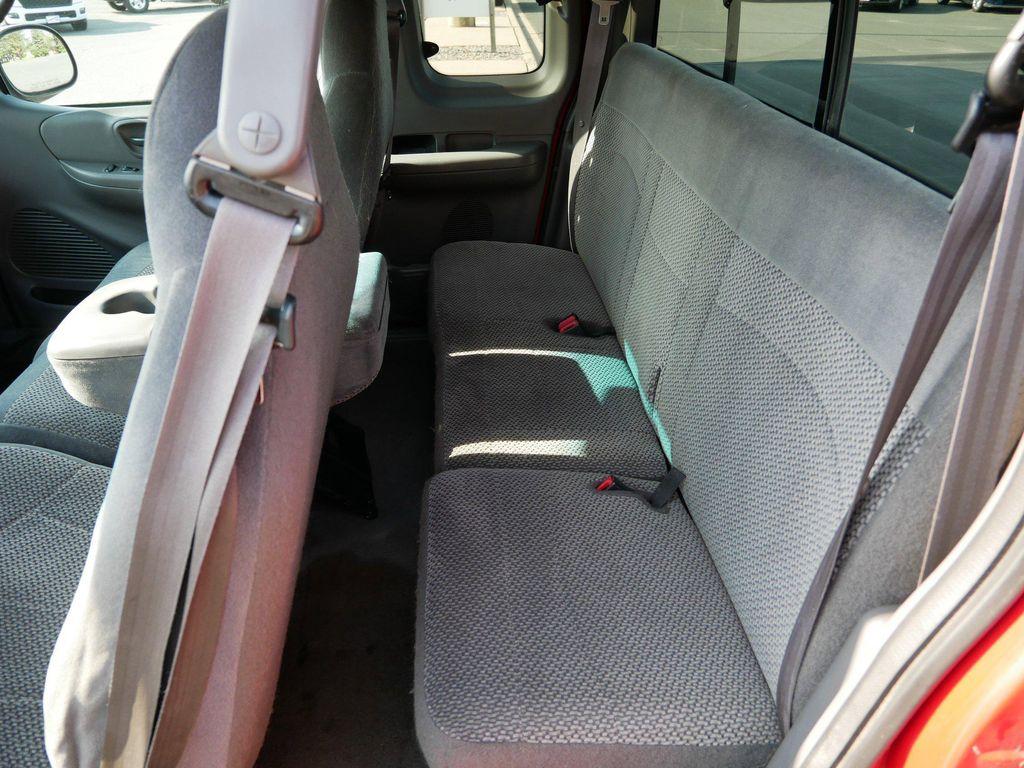 used 1999 Ford F-150 car, priced at $2,987