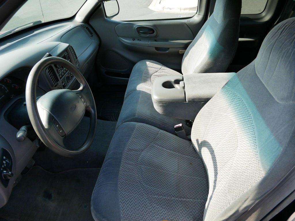 used 1999 Ford F-150 car, priced at $2,987