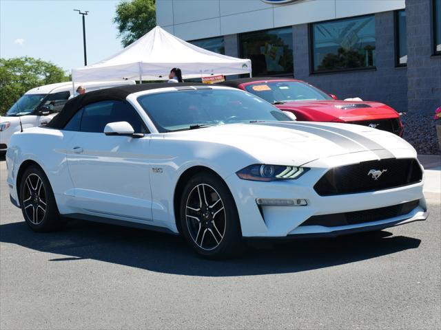 used 2019 Ford Mustang car, priced at $32,987